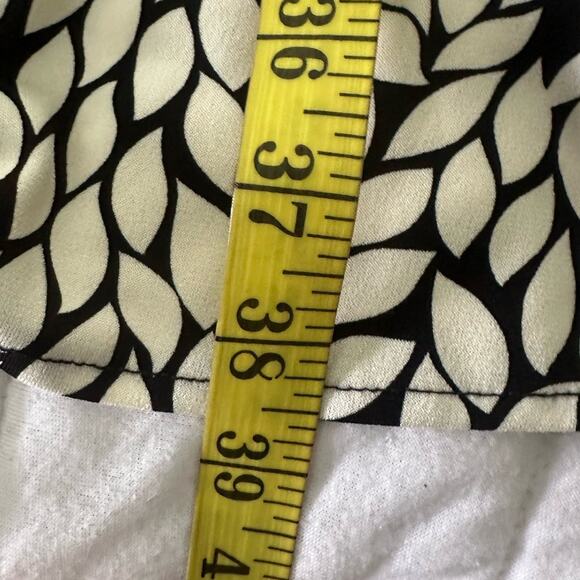 LONDON TIMES Womens Dress 4 Faux Wrap Botanical Print Spring Party Feminine - Picture 12 of 12